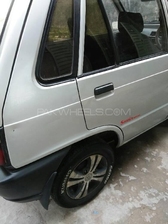 Suzuki Mehran 2006 for Sale in Lahore Suzuki Mehran 2006 for Sale in Lahore Image-5