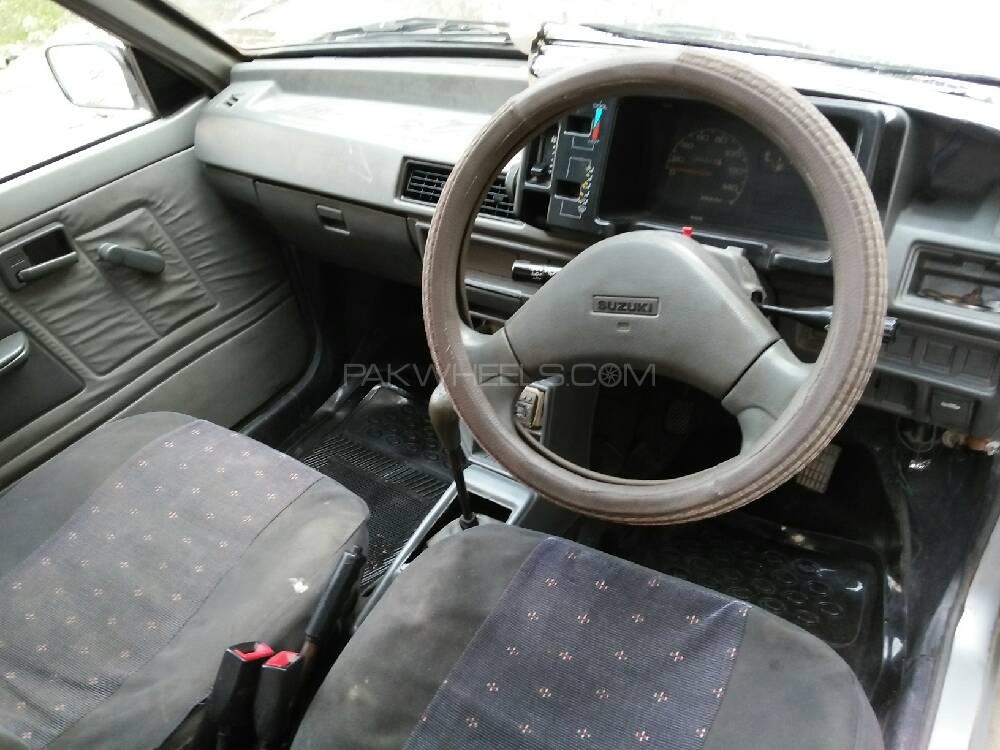 Suzuki Mehran 2006 for Sale in Lahore Suzuki Mehran 2006 for Sale in Lahore Image-10