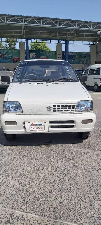 Suzuki Mehran 2019 for Sale in Peshawar Image-1