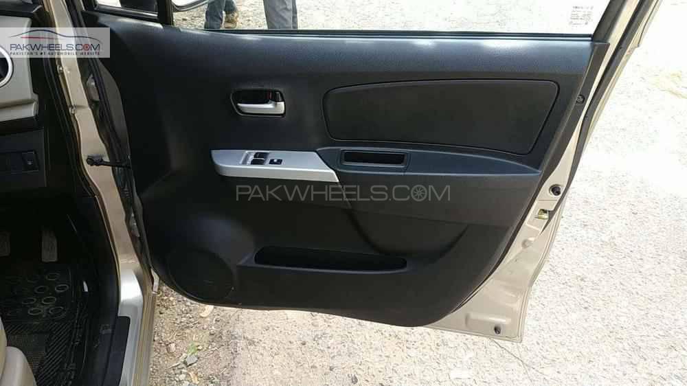Suzuki Wagon R 2017 for Sale in Karachi Suzuki Wagon R 2017 for Sale in Karachi Image-10
