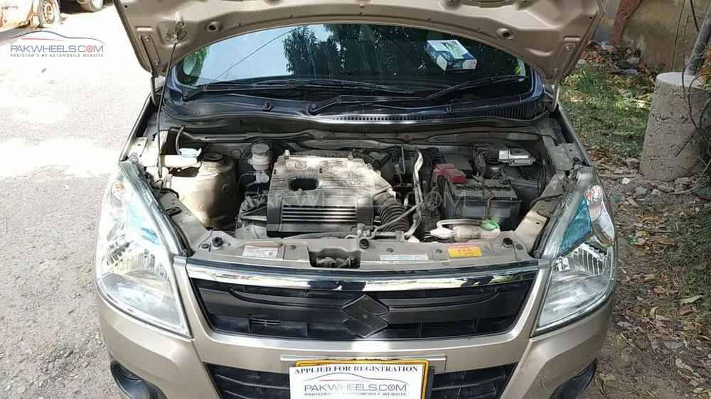 Suzuki Wagon R 2017 for Sale in Karachi Suzuki Wagon R 2017 for Sale in Karachi Image-7