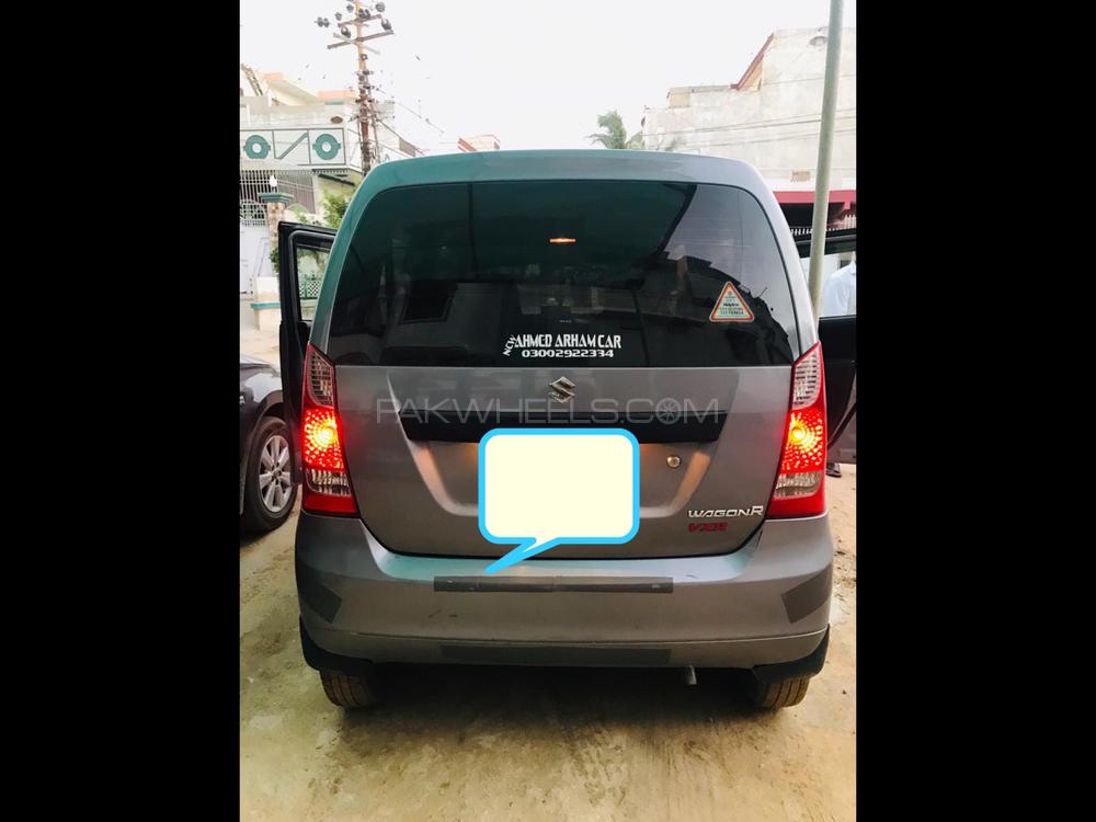 Suzuki Wagon R 2018 for Sale in Rahim Yar Khan Image-1