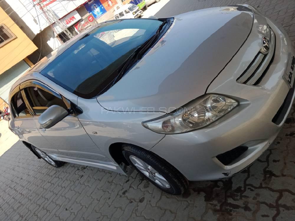 Toyota Corolla 2008 for Sale in Islamabad Toyota Corolla 2008 for Sale in Islamabad Image-2