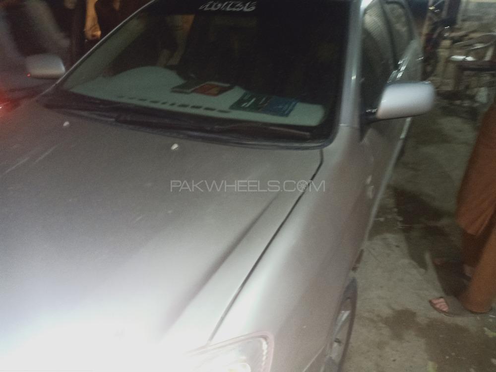 Toyota Corolla 2007 for Sale in Islamabad Image-1