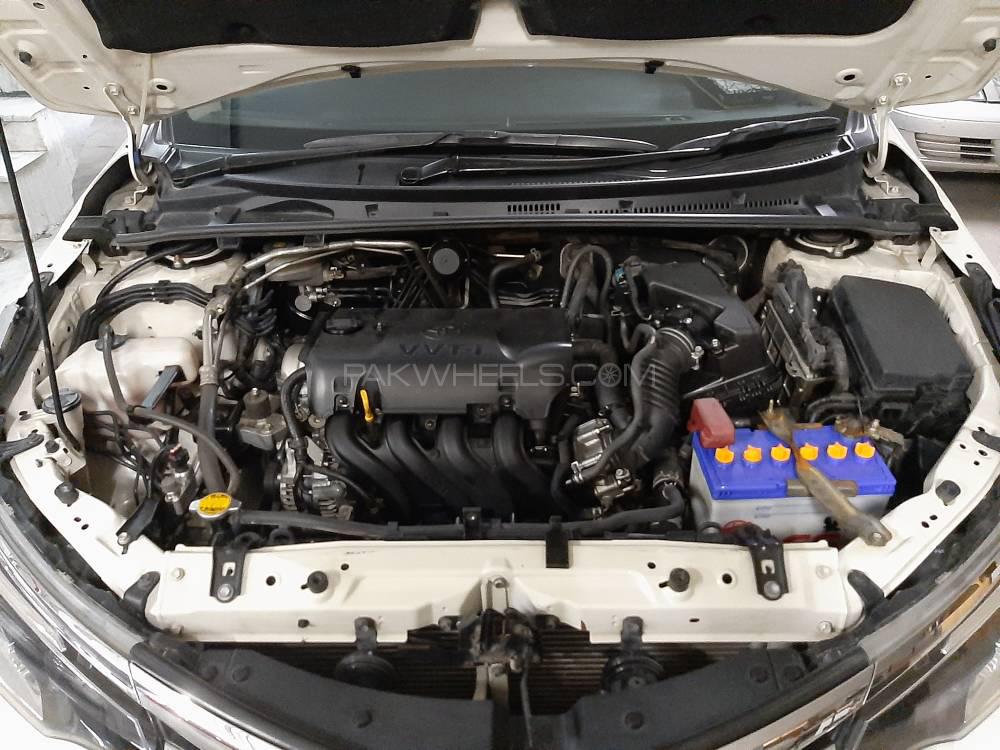 Toyota Corolla 2017 for Sale in Rawalpindi Image-1