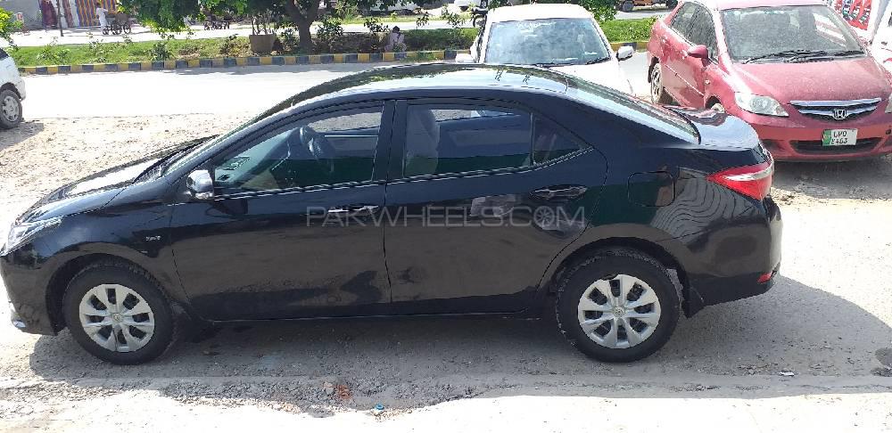 Toyota Corolla 2019 for Sale in Pak pattan sharif Toyota Corolla 2019 for Sale in Pak pattan sharif Image-14