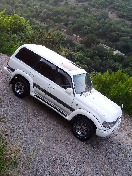 ٹویوٹا لینڈ کروزر 1991 for Sale in ایبٹ آباد ٹویوٹا لینڈ کروزر 1991 for Sale in ایبٹ آباد Image-13