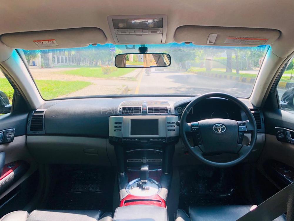 Toyota Mark X 2005 for Sale in Wah cantt Toyota Mark X 2005 for Sale in Wah cantt Image-5