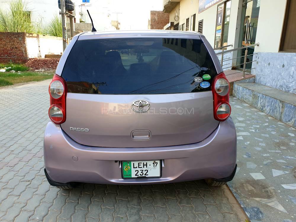 ٹویوٹا پاسو 2014 for Sale in لاہور ٹویوٹا پاسو 2014 for Sale in لاہور Image-5
