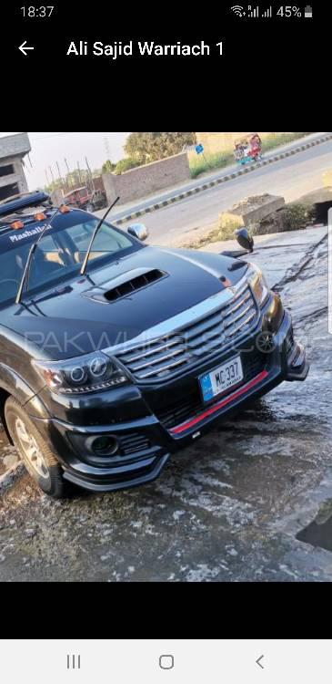 Toyota Hilux 2007 for Sale in Gujrat Image-1