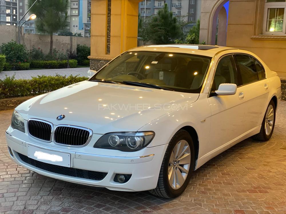 BMW 7 Series 2006 for Sale in Islamabad Image-1