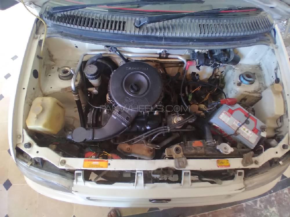 Daihatsu Cuore 2004 for Sale in Mirpur A.K. Image-1