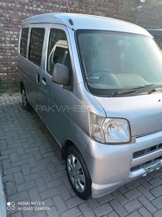 ڈائیہاتسو ہائی جیٹ 2014 for Sale in گجرانوالہ ڈائیہاتسو ہائی جیٹ 2014 for Sale in گجرانوالہ Image-2