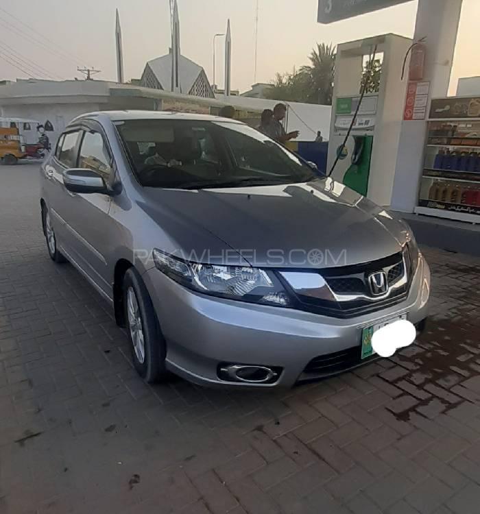 Honda City 2018 for Sale in Khushab Image-1