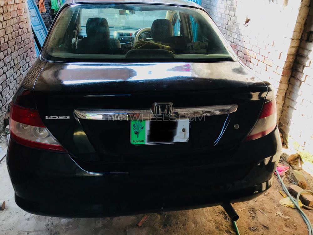 Honda City 2005 for Sale in Sialkot Honda City 2005 for Sale in Sialkot Image-4