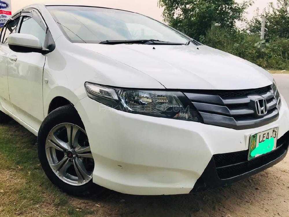 Honda City 2013 for Sale in Lahore Honda City 2013 for Sale in Lahore Image-4