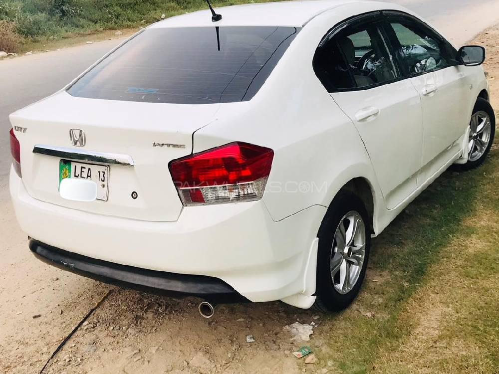 Honda City 2013 for Sale in Lahore Honda City 2013 for Sale in Lahore Image-7