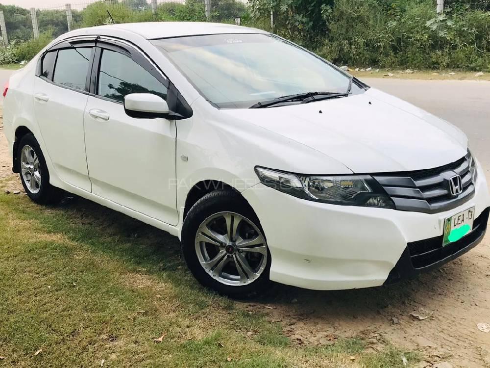 Honda City 2013 for Sale in Lahore Honda City 2013 for Sale in Lahore Image-3