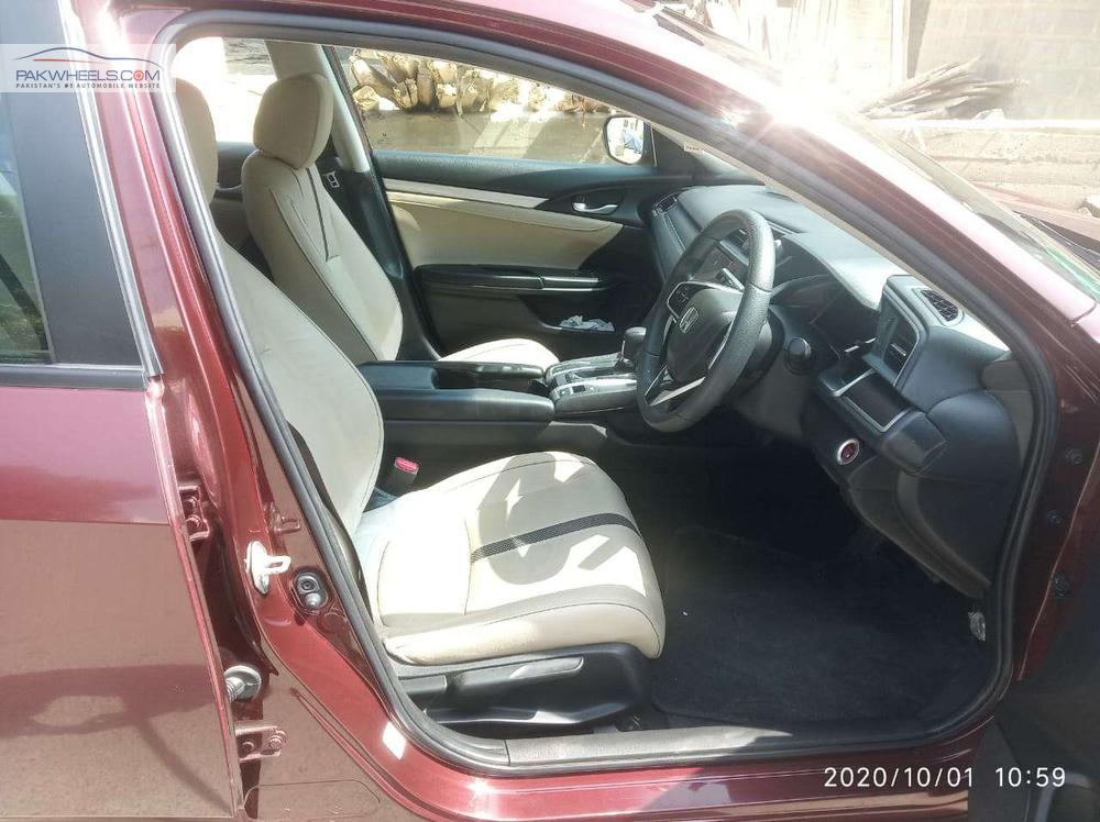 Honda Civic 2019 for Sale in Karachi Honda Civic 2019 for Sale in Karachi Image-8