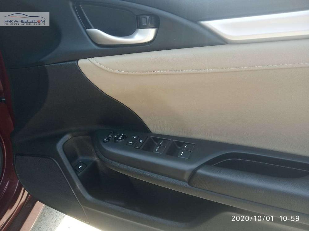 Honda Civic 2019 for Sale in Karachi Honda Civic 2019 for Sale in Karachi Image-9