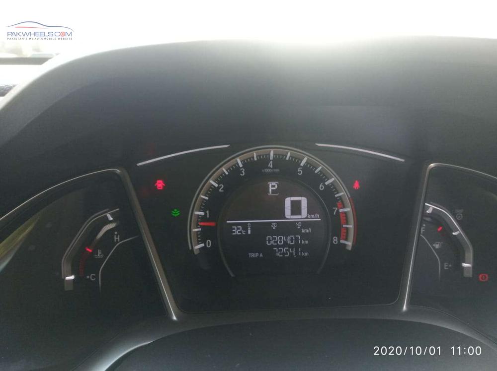 Honda Civic 2019 for Sale in Karachi Honda Civic 2019 for Sale in Karachi Image-11