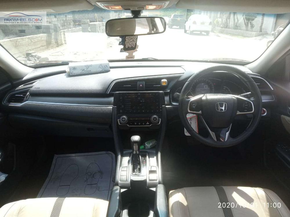 Honda Civic 2019 for Sale in Karachi Honda Civic 2019 for Sale in Karachi Image-13