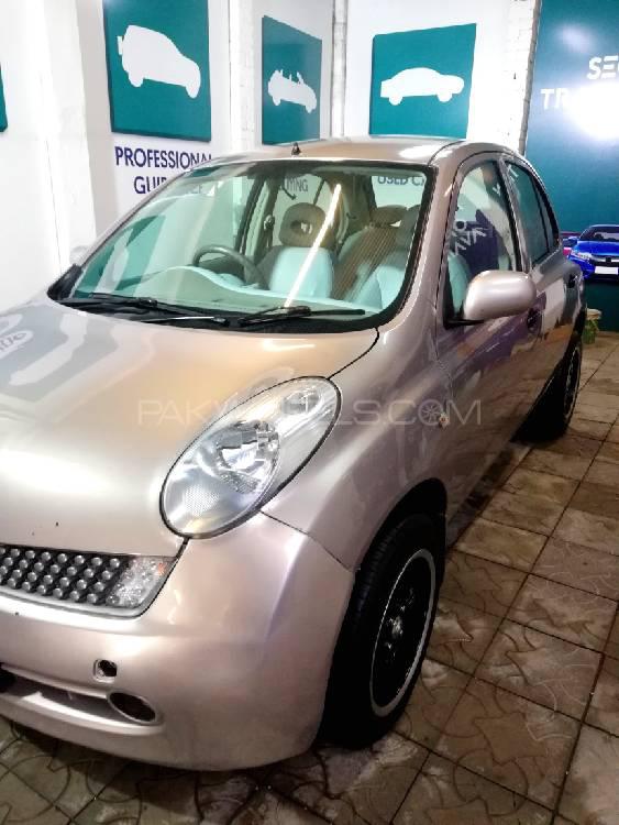 Nissan March 2006 for Sale in Lahore Nissan March 2006 for Sale in Lahore Image-6