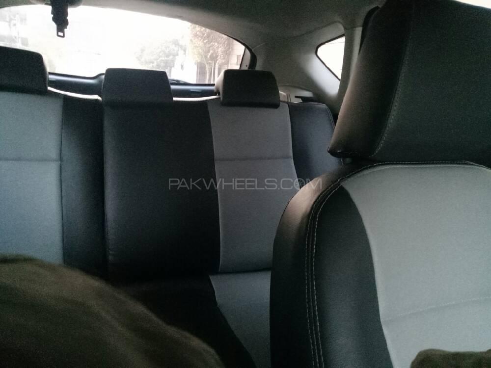 Nissan Qashqai 2008 for Sale in Wah cantt Nissan Qashqai 2008 for Sale in Wah cantt Image-13