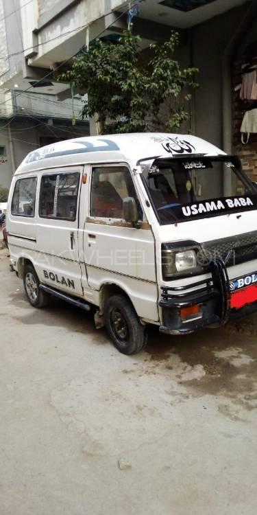 Suzuki Bolan 1992 for Sale in Karachi Image-1