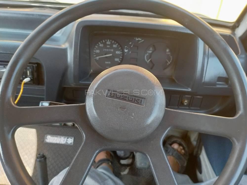 Suzuki Bolan 2017 for Sale in Kasur Image-1