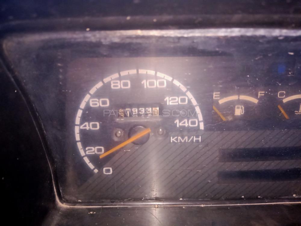 Suzuki Ravi 1987 for Sale in Hujra Shah Mukeem Suzuki Ravi 1987 for Sale in Hujra Shah Mukeem Image-5