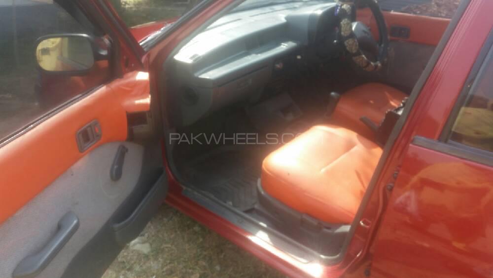 Suzuki Margalla 1990 for Sale in Rawalpindi Suzuki Margalla 1990 for Sale in Rawalpindi Image-12