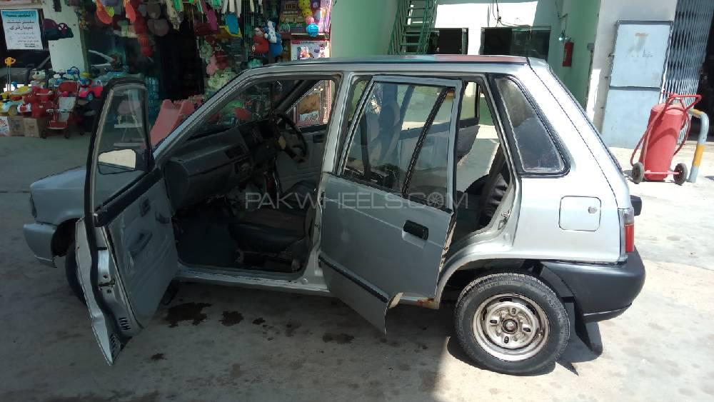 Suzuki Mehran 2012 for Sale in Umer Kot Suzuki Mehran 2012 for Sale in Umer Kot Image-4