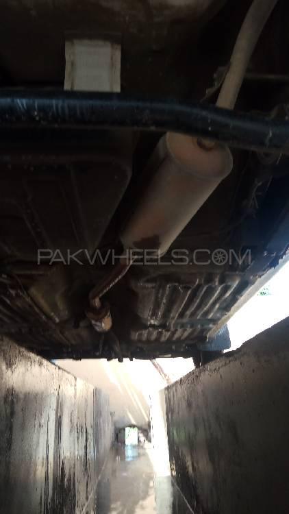 Suzuki Mehran 2012 for Sale in Umer Kot Suzuki Mehran 2012 for Sale in Umer Kot Image-11