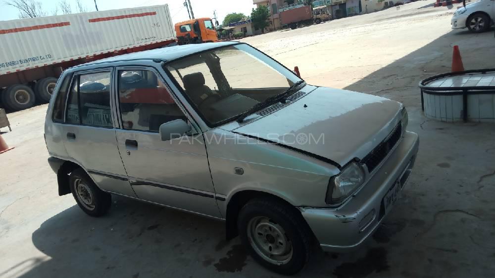 Suzuki Mehran 2012 for Sale in Umer Kot Suzuki Mehran 2012 for Sale in Umer Kot Image-9