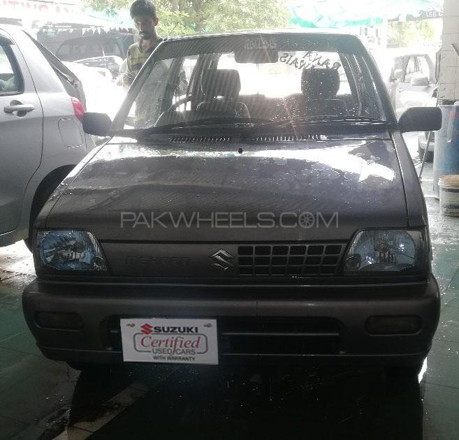 سوزوکی مہران 2018 for Sale in لاہور Image-1