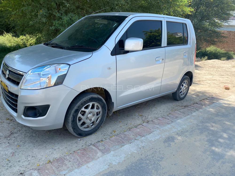 Suzuki Wagon R 2019 for Sale in Rahim Yar Khan Suzuki Wagon R 2019 for Sale in Rahim Yar Khan Image-2