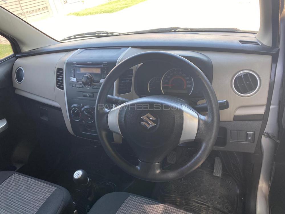 Suzuki Wagon R 2019 for Sale in Rahim Yar Khan Suzuki Wagon R 2019 for Sale in Rahim Yar Khan Image-4