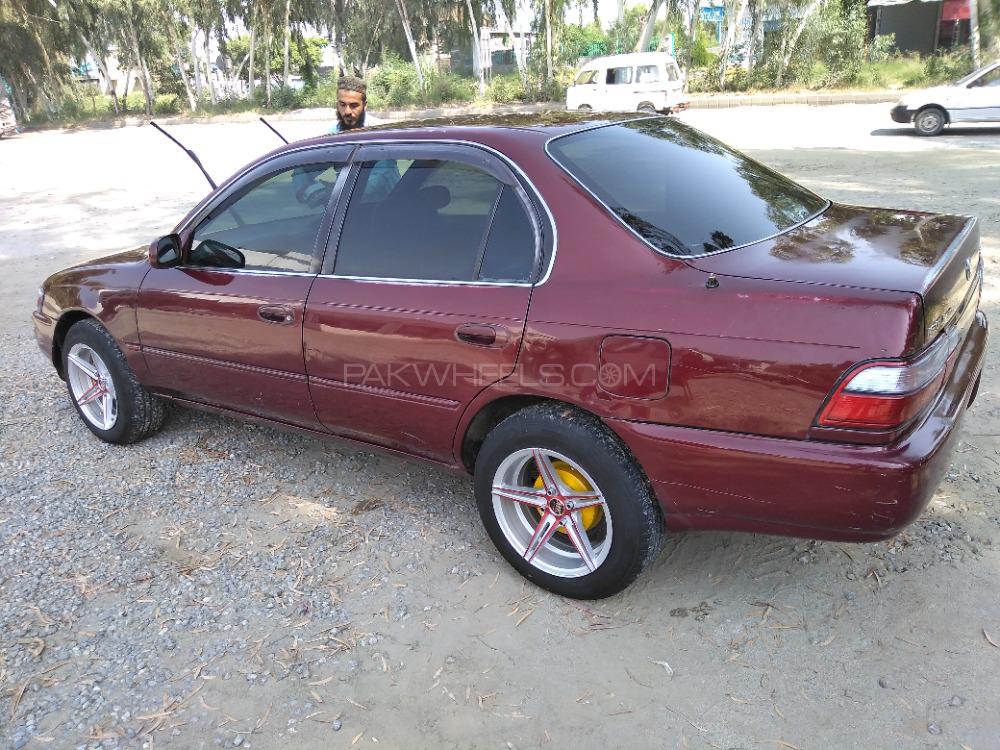 Toyota Corolla 2000 for Sale in Nowshera cantt Toyota Corolla 2000 for Sale in Nowshera cantt Image-3