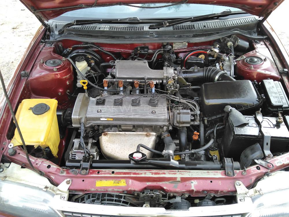 Toyota Corolla 2000 for Sale in Nowshera cantt Toyota Corolla 2000 for Sale in Nowshera cantt Image-7