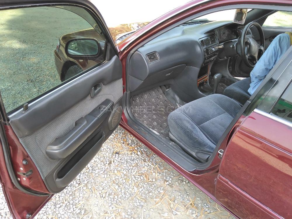 Toyota Corolla 2000 for Sale in Nowshera cantt Toyota Corolla 2000 for Sale in Nowshera cantt Image-8