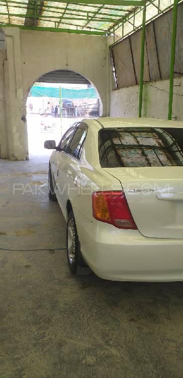 Toyota Corolla Axio 2007 for Sale in Islamabad Toyota Corolla Axio 2007 for Sale in Islamabad Image-5