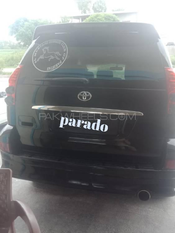 Toyota Prado 2005 for Sale in Gujrat Image-1