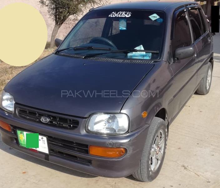 ڈائیہاتسو کیور 2010 for Sale in چکوال ڈائیہاتسو کیور 2010 for Sale in چکوال Image-10
