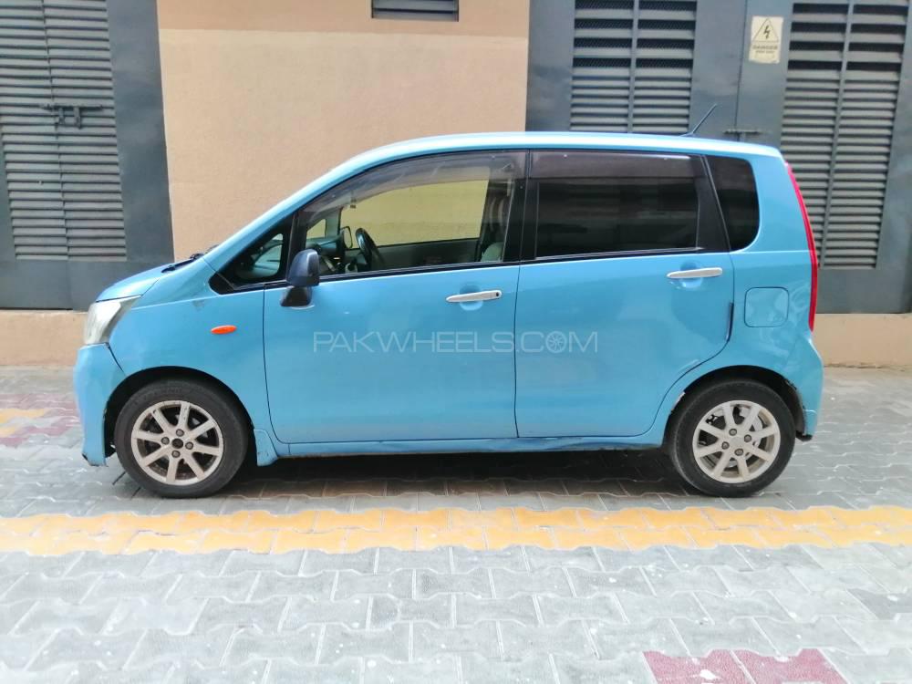 Subaru Stella 2014 for Sale in Karachi Subaru Stella 2014 for Sale in Karachi Image-3