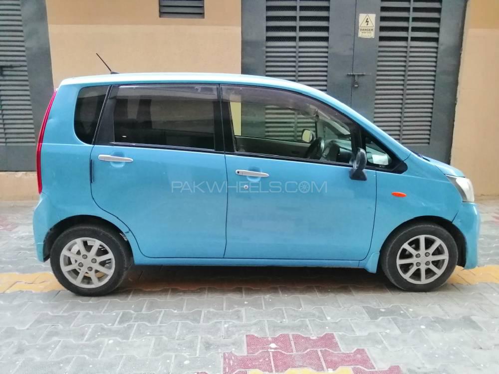 Subaru Stella 2014 for Sale in Karachi Subaru Stella 2014 for Sale in Karachi Image-4