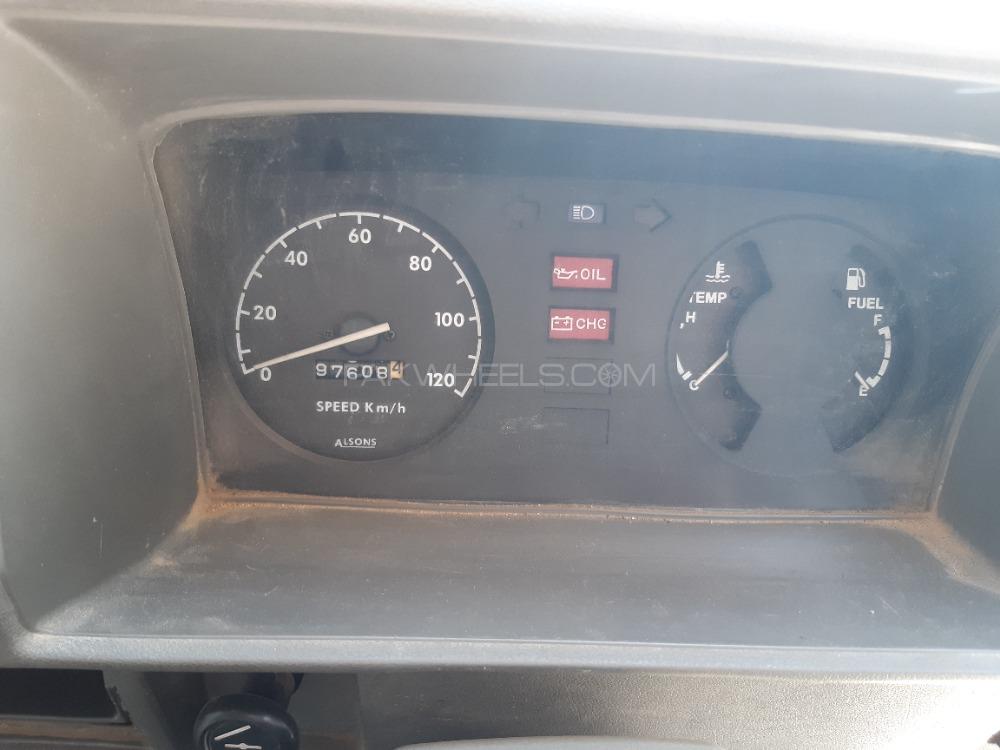 Suzuki Bolan 2011 for Sale in Karachi Suzuki Bolan 2011 for Sale in Karachi Image-5