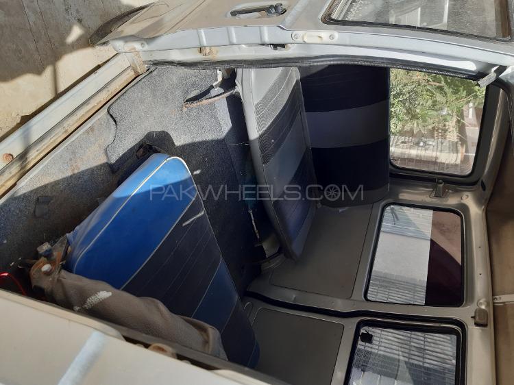 Suzuki Bolan 2011 for Sale in Karachi Suzuki Bolan 2011 for Sale in Karachi Image-6