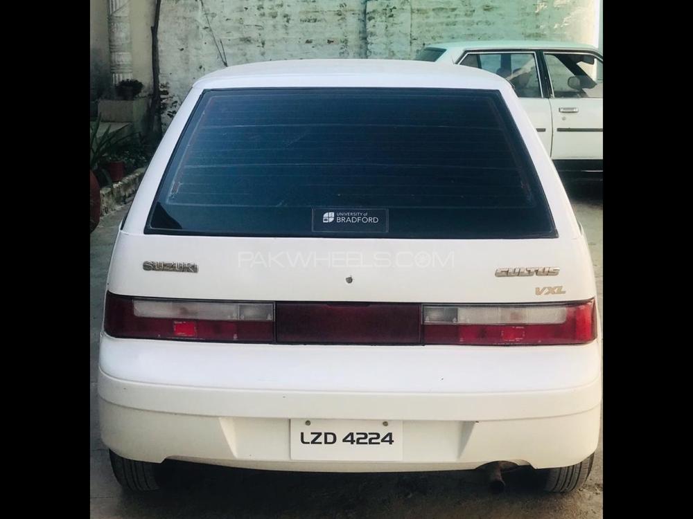 سوزوکی کلٹس 2004 for Sale in چارسدہ سوزوکی کلٹس 2004 for Sale in چارسدہ Image-2