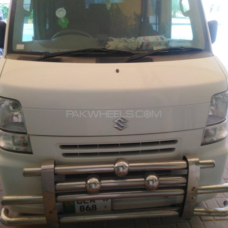 Suzuki Every 2014 for Sale in Lahore Image-1